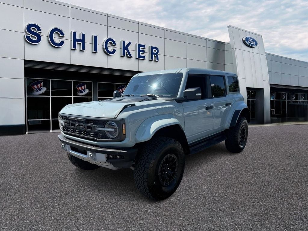 2024 Ford Bronco Raptor