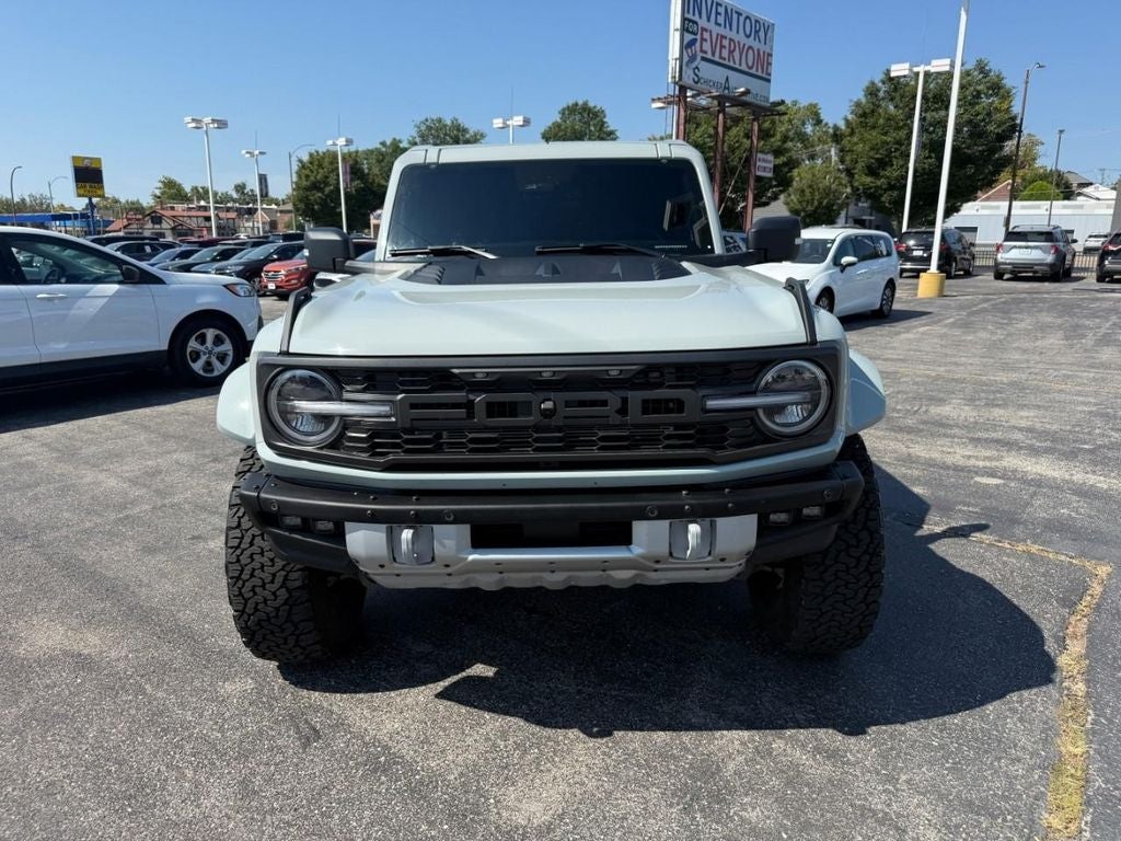 2024 Ford Bronco Raptor