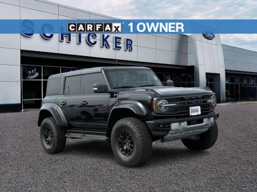 2024 Ford Bronco Raptor