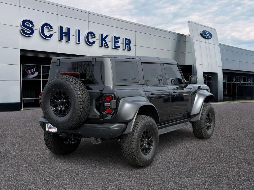 2024 Ford Bronco Raptor