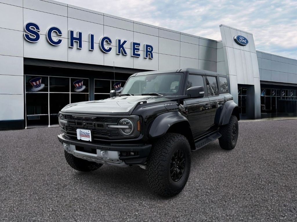 2024 Ford Bronco Raptor