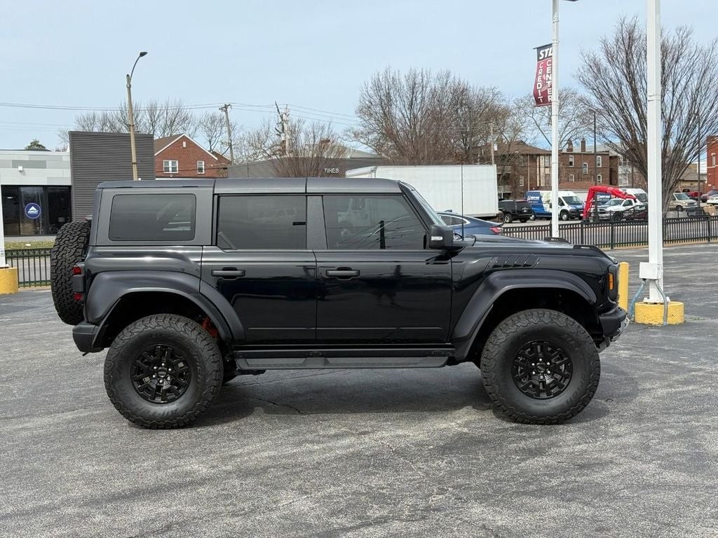 2024 Ford Bronco Raptor