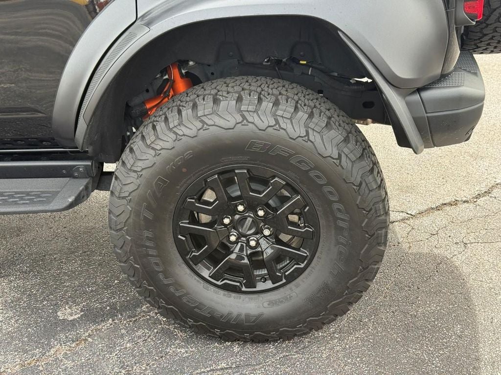 2024 Ford Bronco Raptor