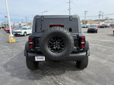 2024 Ford Bronco Raptor
