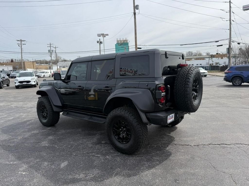 2024 Ford Bronco Raptor
