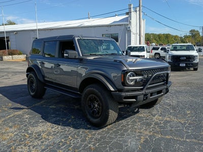 2023 Ford Bronco Wildtrak