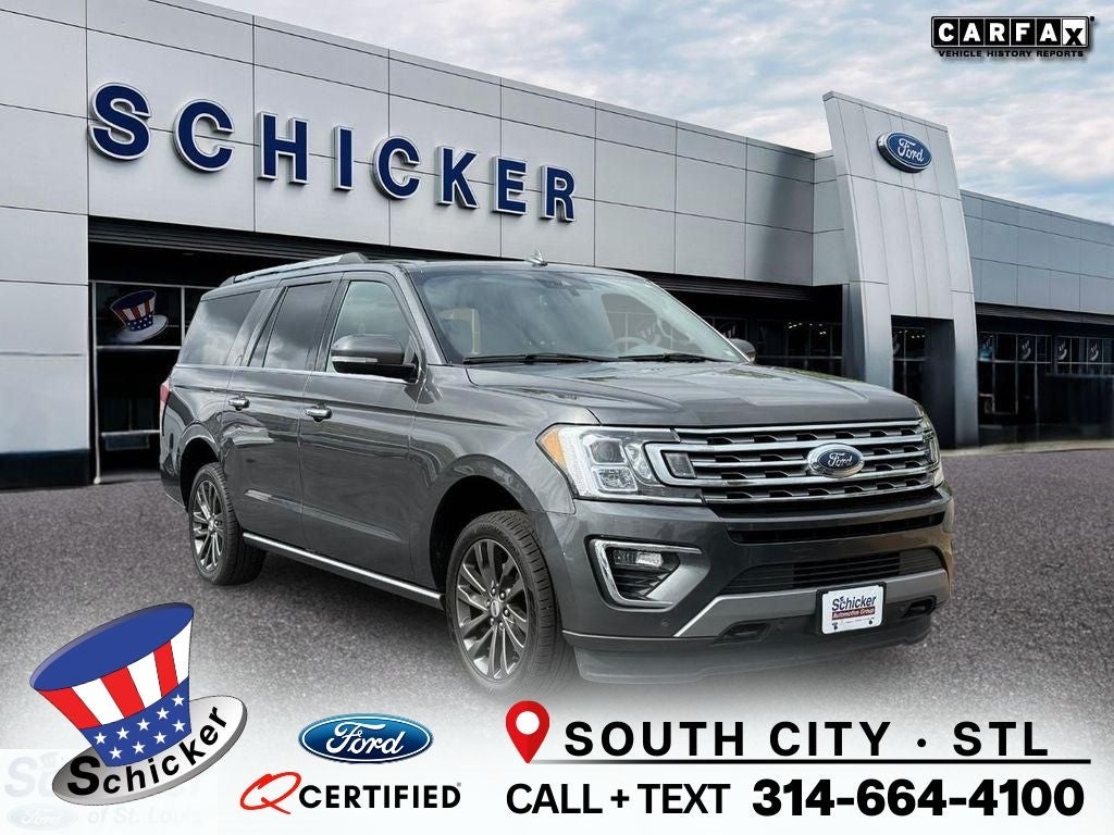 2021 Ford Expedition MAX Limited