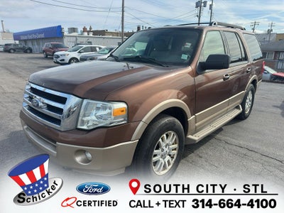 2012 Ford Expedition XLT