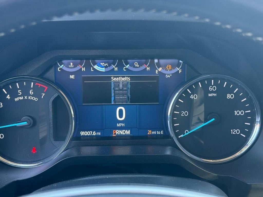 2022 Ford Expedition XLT