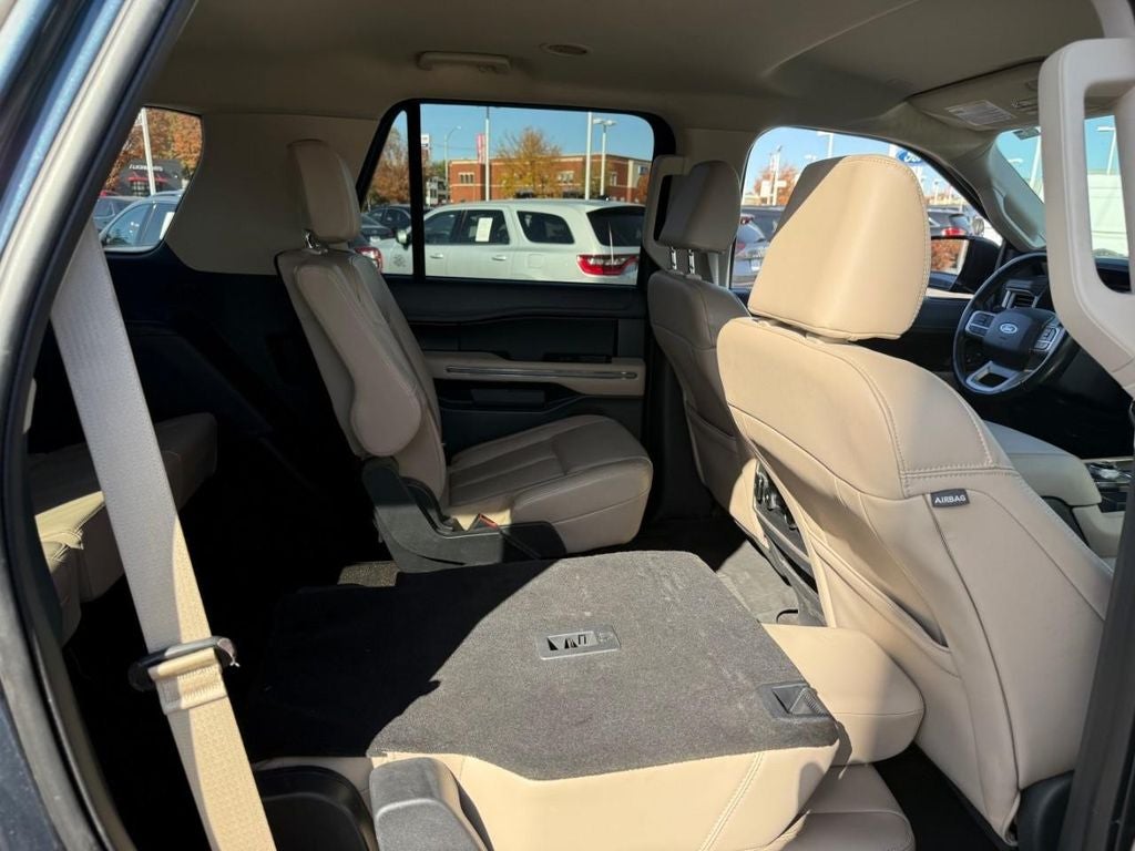 2022 Ford Expedition XLT