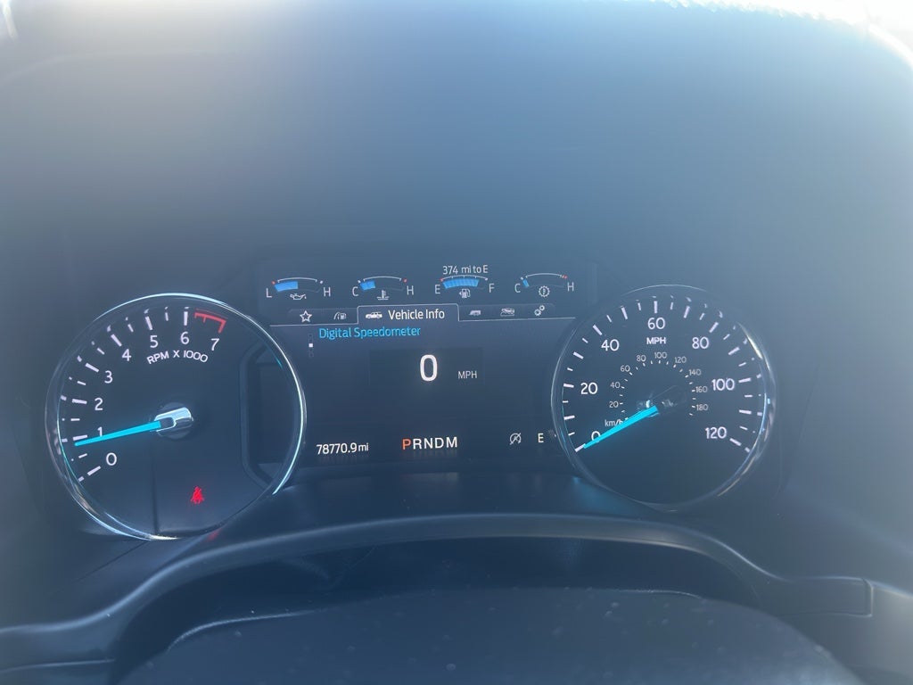 2020 Ford Expedition XLT