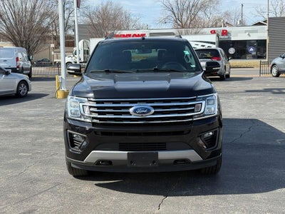 2020 Ford Expedition XLT