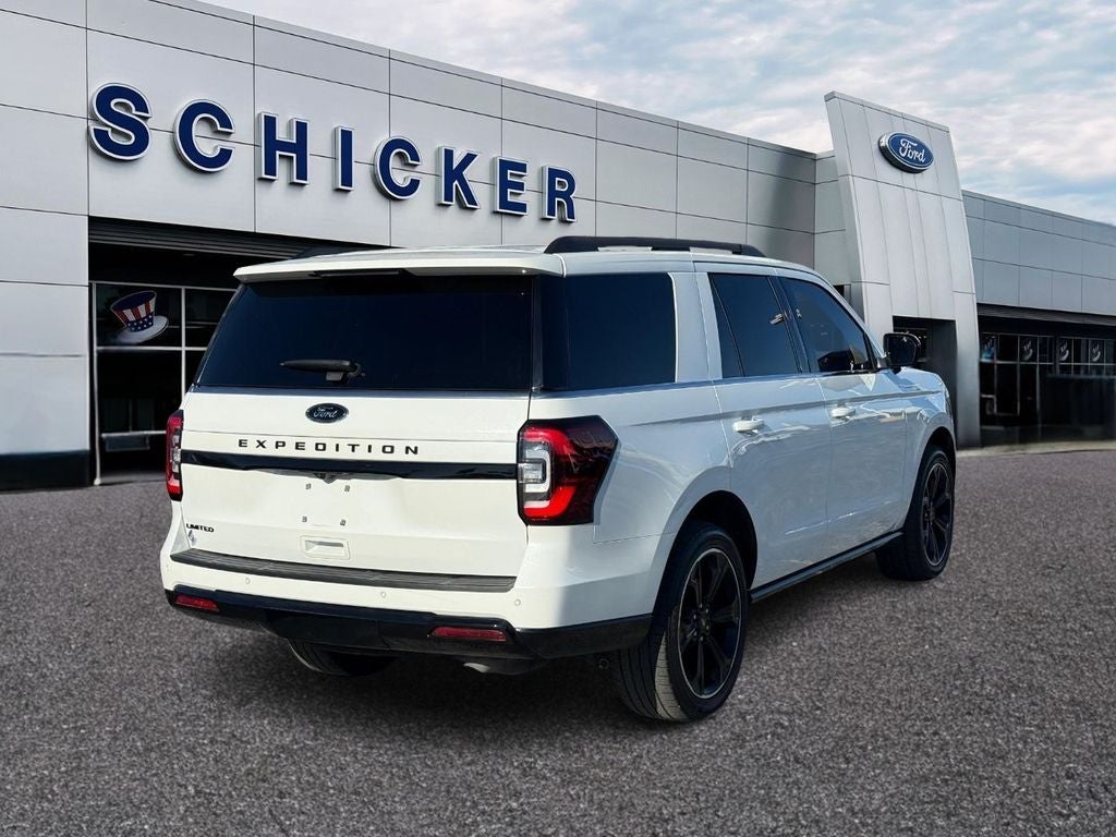 2023 Ford Expedition Limited