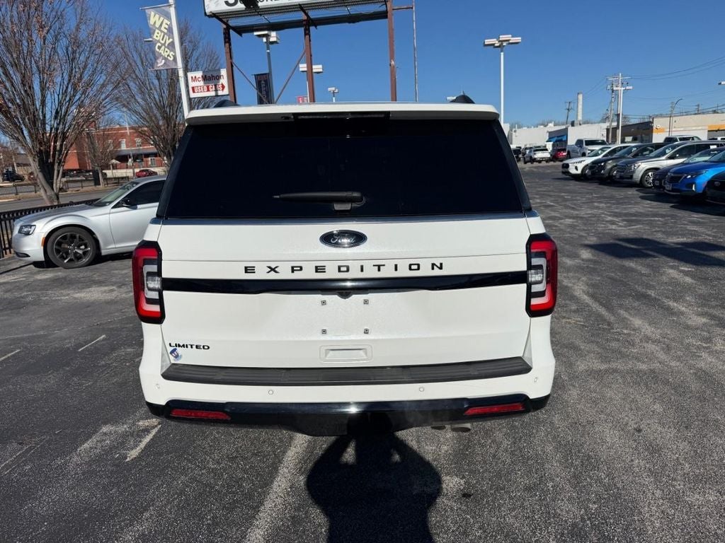 2023 Ford Expedition Limited