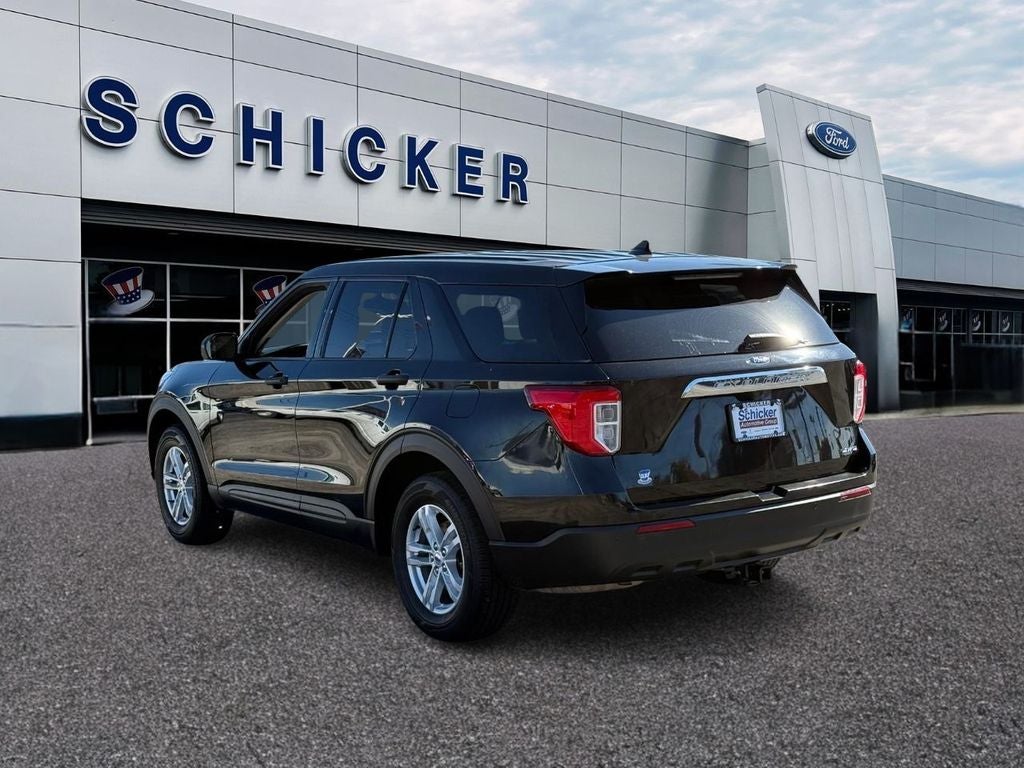 2023 Ford Explorer Base