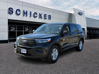 2023 Ford Explorer Base
