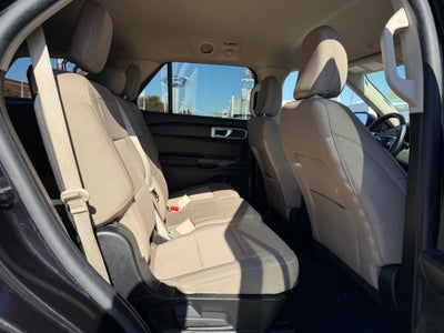 2023 Ford Explorer Base