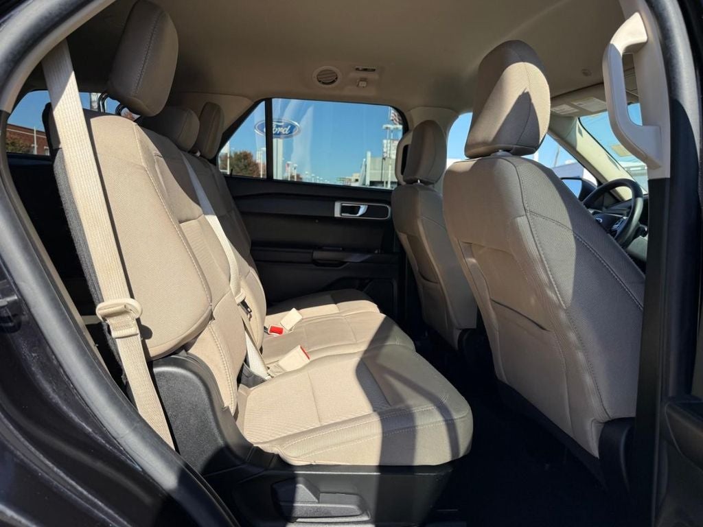 2023 Ford Explorer Base