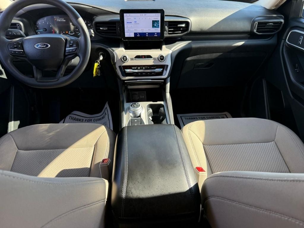 2023 Ford Explorer Base
