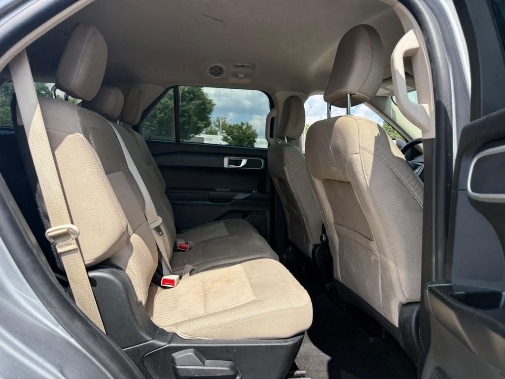 2023 Ford Explorer Base
