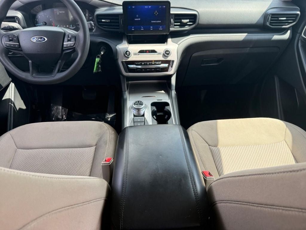 2023 Ford Explorer Base