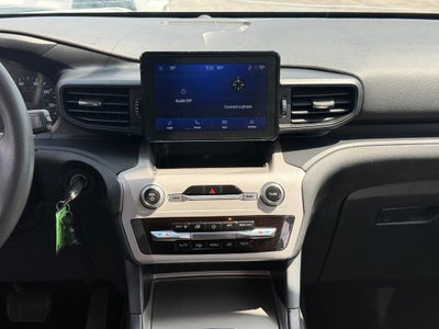 2023 Ford Explorer Base
