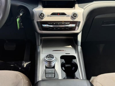 2023 Ford Explorer Base