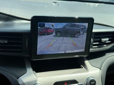 2023 Ford Explorer Base
