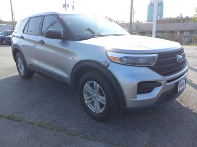 2023 Ford Explorer Base