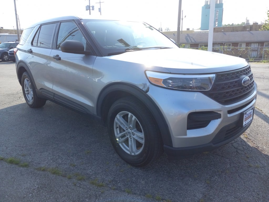 2023 Ford Explorer Base