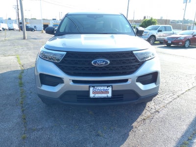 2023 Ford Explorer Base