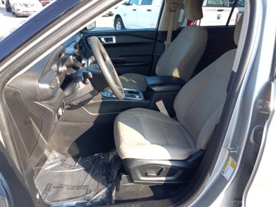 2023 Ford Explorer Base