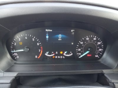 2023 Ford Explorer Base