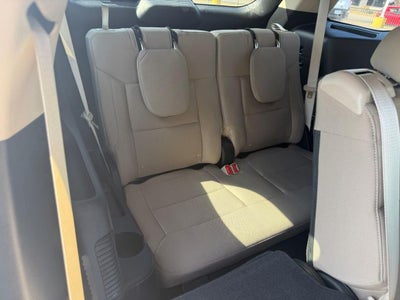 2022 Ford Explorer Base