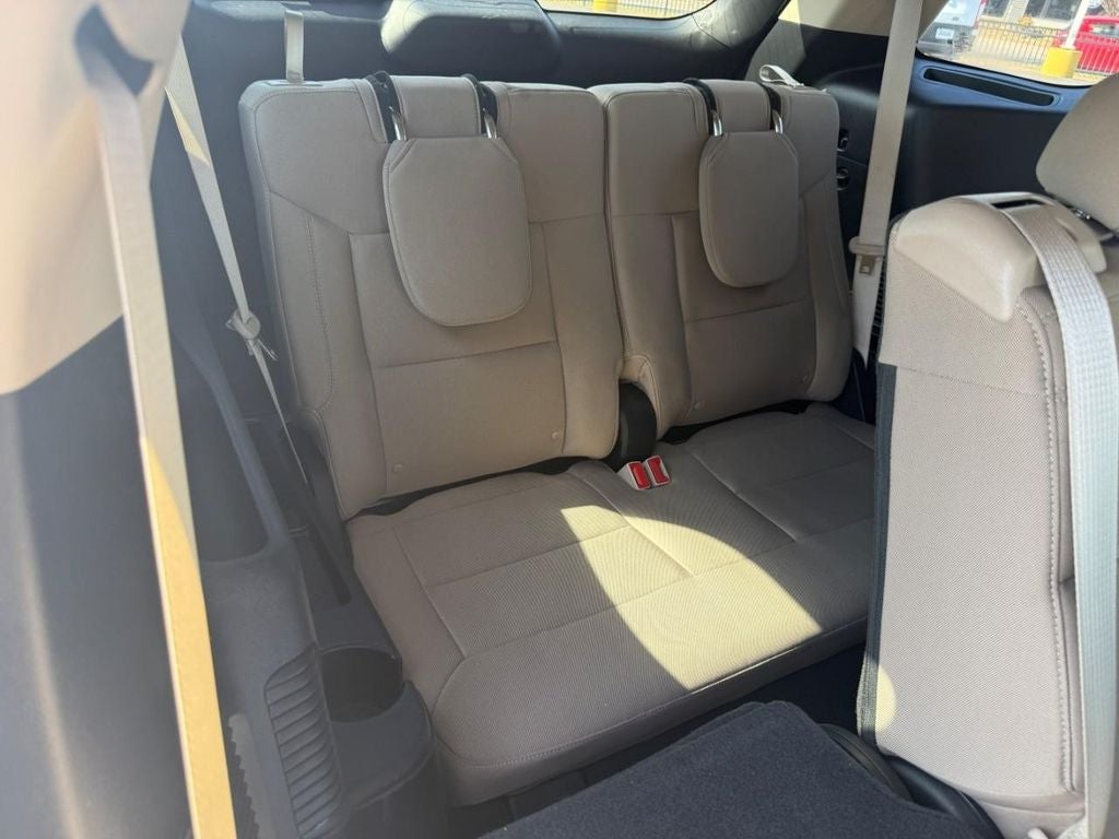 2022 Ford Explorer Base