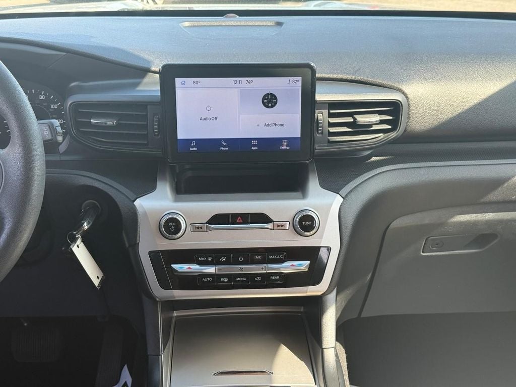 2022 Ford Explorer Base