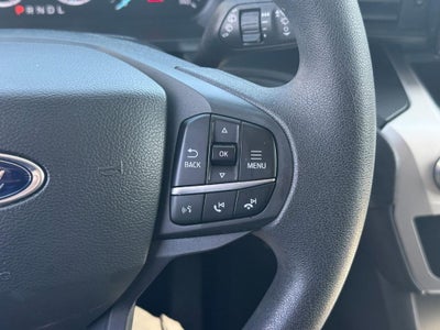 2022 Ford Explorer Base