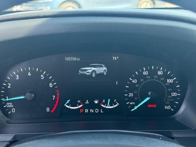 2022 Ford Explorer Base