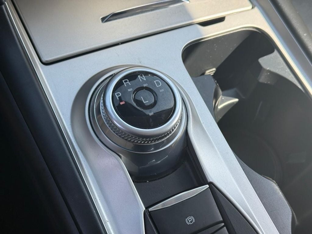 2022 Ford Explorer Base