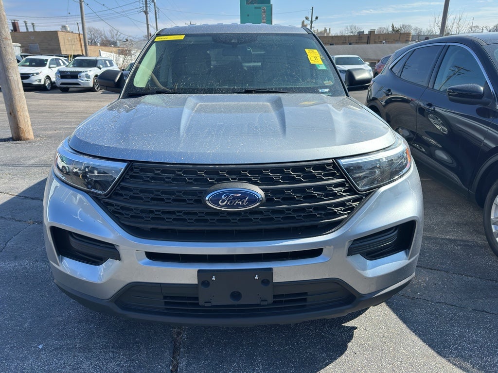 2022 Ford Explorer Base