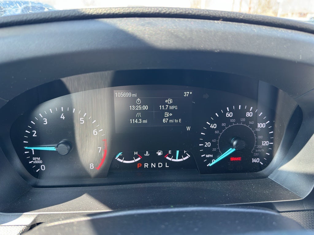 2022 Ford Explorer Base