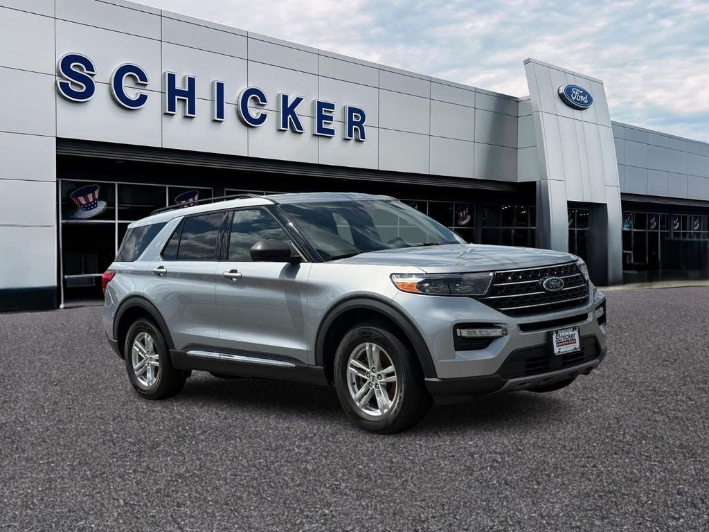 2020 Ford Explorer XLT