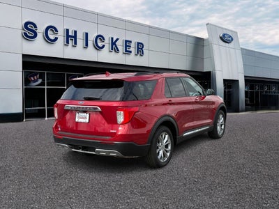 2020 Ford Explorer XLT