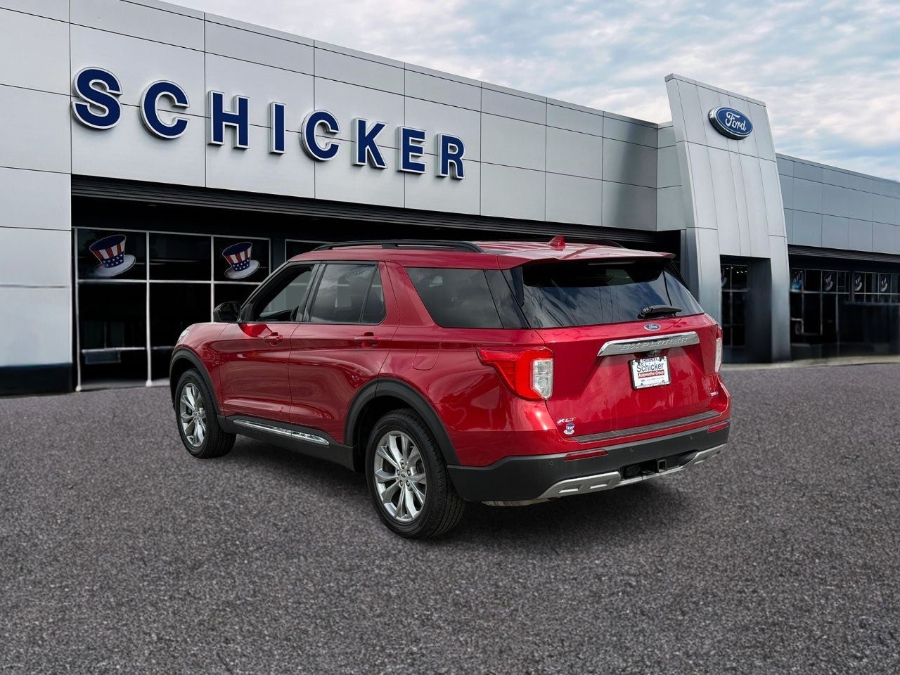 2020 Ford Explorer XLT
