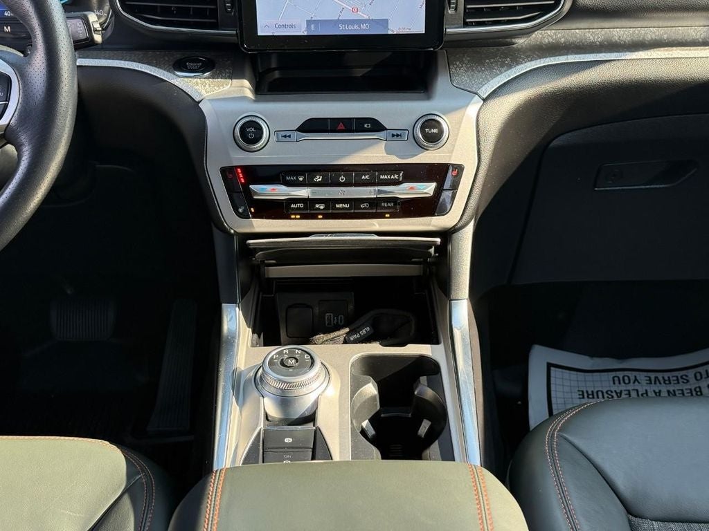 2022 Ford Explorer Timberline