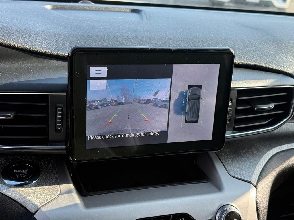 2022 Ford Explorer Timberline