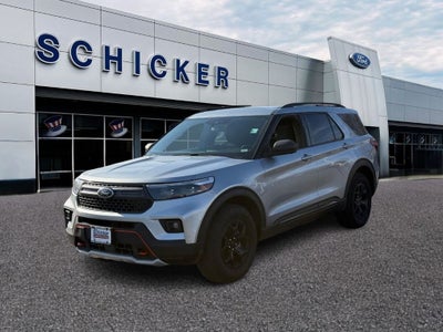 2022 Ford Explorer Timberline