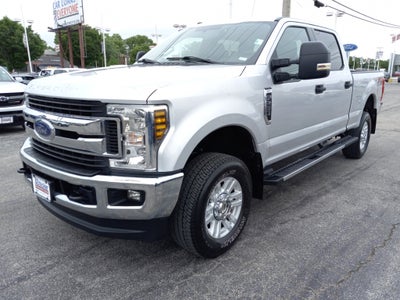 2019 Ford F-250 XLT