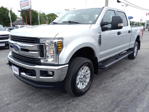 2019 Ford F-250 XLT