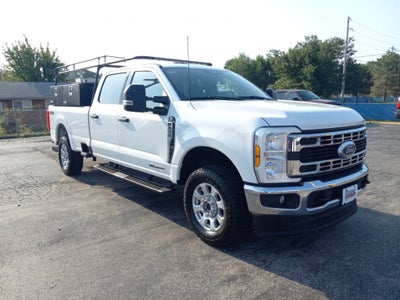 2024 Ford F-250 XLT